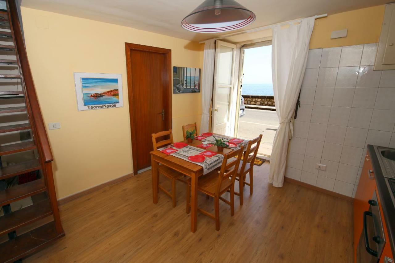 Taorminaxos Apartamento Giardini-Naxos Exterior foto